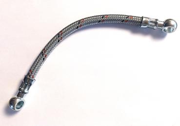 Multicar M24 M25 Schlauchleitung / Kraftstoffleitung 40cm